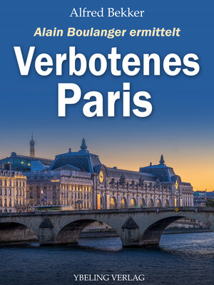 cover image of Verbotenes Paris